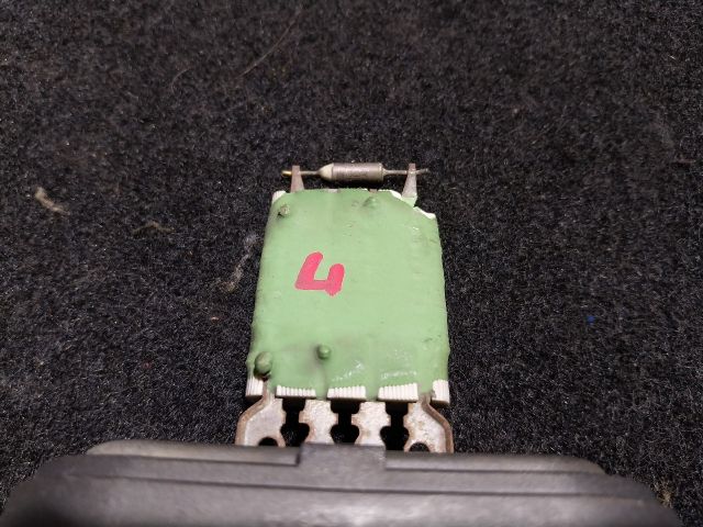 bontott VW TRANSPORTER Előtét Ellenállás Fűtőmotor