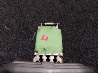 bontott VW TRANSPORTER Előtét Ellenállás Fűtőmotor