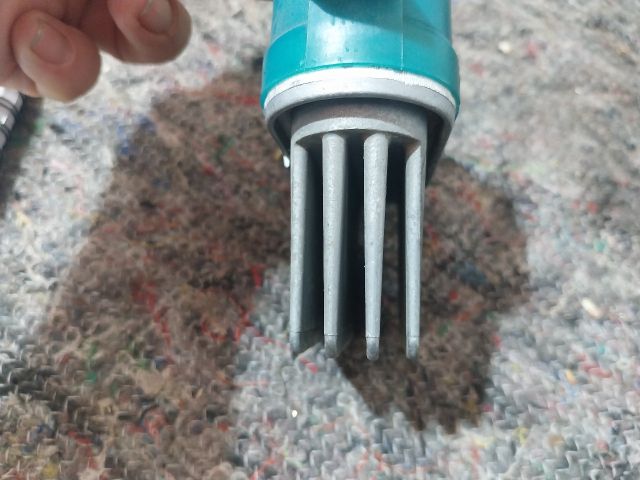 bontott VW TRANSPORTER Előtét Ellenállás Fűtőmotor