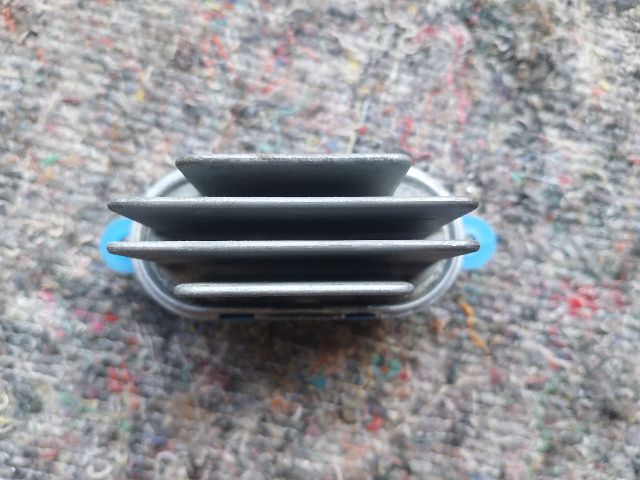 bontott VW TRANSPORTER Előtét Ellenállás Fűtőmotor