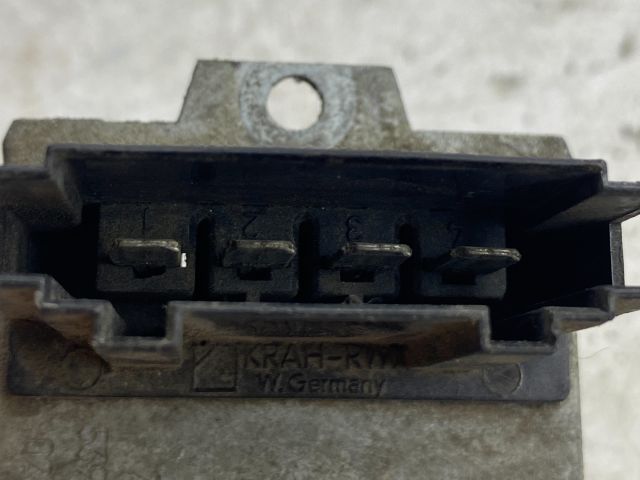 bontott VW TRANSPORTER Előtét Ellenállás Fűtőmotor