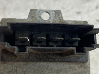 bontott VW TRANSPORTER Előtét Ellenállás Fűtőmotor