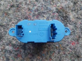 bontott VW TRANSPORTER Előtét Ellenállás Fűtőmotor