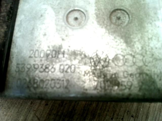 bontott VW TRANSPORTER Előtét Ellenállás Fűtőmotor