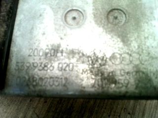 bontott VW TRANSPORTER Előtét Ellenállás Fűtőmotor