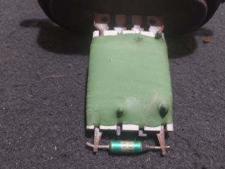 bontott VW TRANSPORTER Előtét Ellenállás Hűtőventilátor