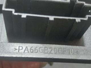 bontott VW TRANSPORTER Előtét Ellenállás Hűtőventilátor