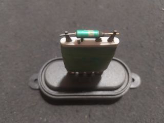 bontott VW TRANSPORTER Előtét Ellenállás Hűtőventilátor