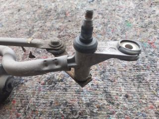 bontott VW TRANSPORTER Első Ablaktörlő Motor