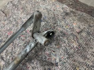 bontott VW TRANSPORTER Első Ablaktörlő Motor