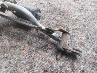 bontott VW TRANSPORTER Első Ablaktörlő Motor