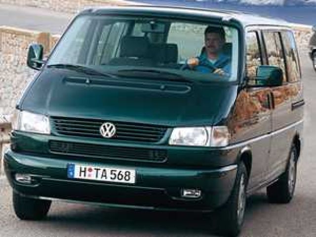 bontott VW TRANSPORTER Első Ablaktörlő Motor