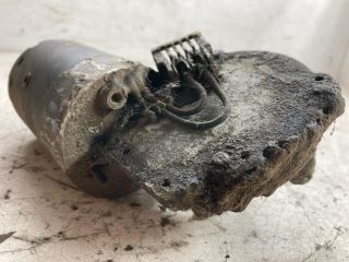 bontott VW TRANSPORTER Első Ablaktörlő Motor