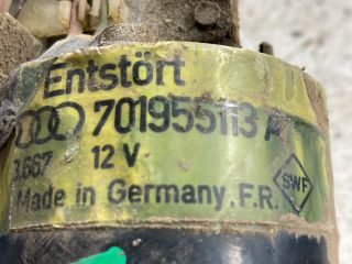 bontott VW TRANSPORTER Első Ablaktörlő Motor