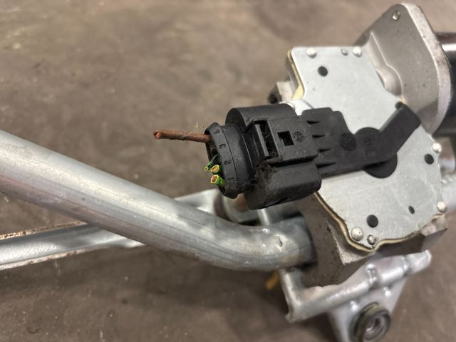 bontott VW TRANSPORTER Első Ablaktörlő Motor