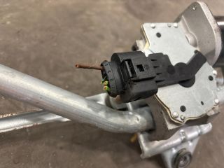 bontott VW TRANSPORTER Első Ablaktörlő Motor