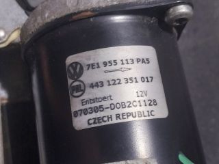 bontott VW TRANSPORTER Első Ablaktörlő Motor