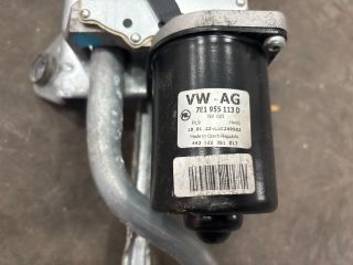 bontott VW TRANSPORTER Első Ablaktörlő Motor