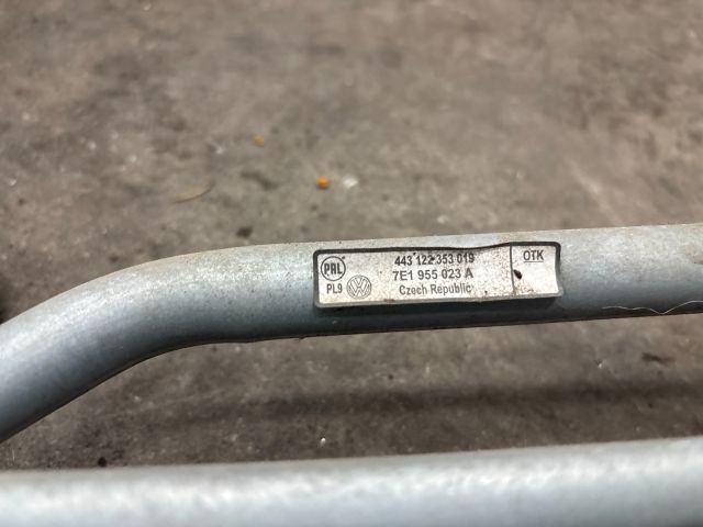 bontott VW TRANSPORTER Első Ablaktörlő Motor