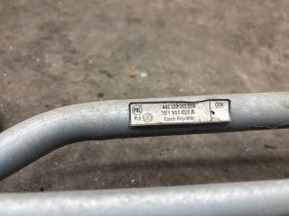 bontott VW TRANSPORTER Első Ablaktörlő Motor