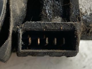 bontott VW TRANSPORTER Első Ablaktörlő Motor