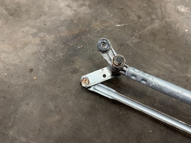 bontott VW TRANSPORTER Első Ablaktörlő Motor