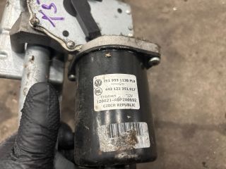 bontott VW TRANSPORTER Első Ablaktörlő Motor