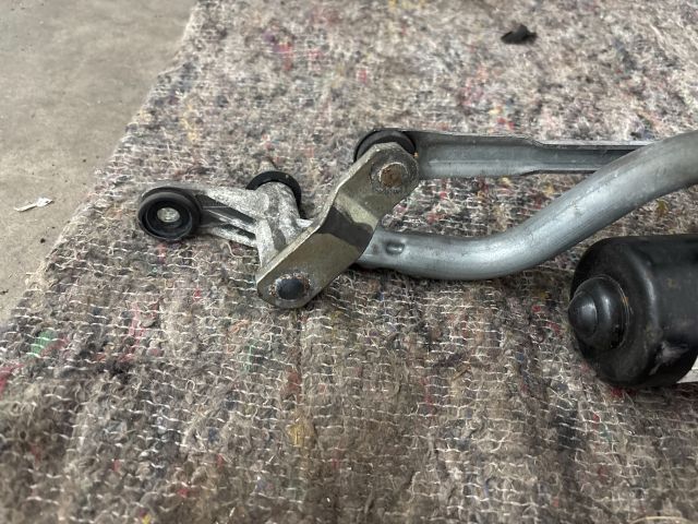 bontott VW TRANSPORTER Első Ablaktörlő Motor