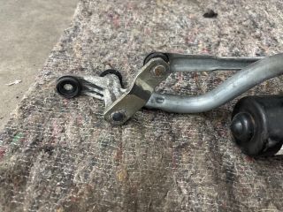 bontott VW TRANSPORTER Első Ablaktörlő Motor