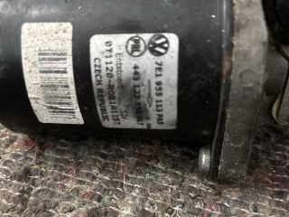 bontott VW TRANSPORTER Első Ablaktörlő Motor