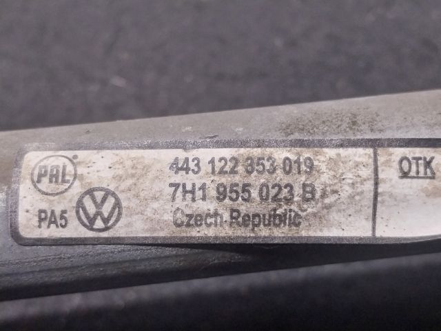 bontott VW TRANSPORTER Első Ablaktörlő Motor