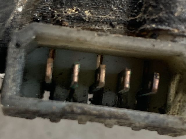 bontott VW TRANSPORTER Első Ablaktörlő Motor