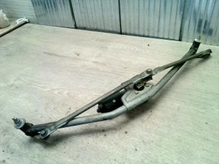 bontott VW TRANSPORTER Első Ablaktörlő Szerkezet Motorral