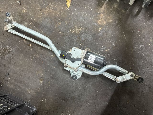 bontott VW TRANSPORTER Első Ablaktörlő Szerkezet Motorral