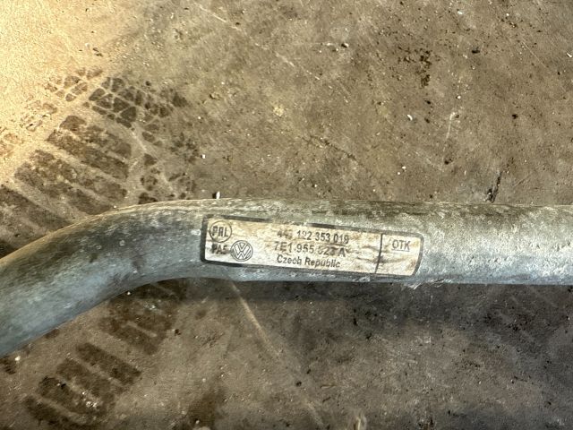 bontott VW TRANSPORTER Első Ablaktörlő Szerkezet Motorral