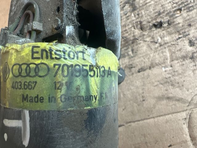 bontott VW TRANSPORTER Első Ablaktörlő Szerkezet Motorral