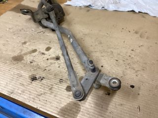 bontott VW TRANSPORTER Első Ablaktörlő Szerkezet Motorral