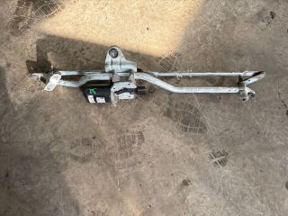 bontott VW TRANSPORTER Első Ablaktörlő Szerkezet Motorral