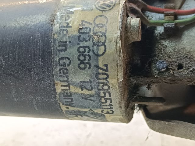 bontott VW TRANSPORTER Első Ablaktörlő Szerkezet Motorral