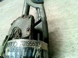 bontott VW TRANSPORTER Első Ablaktörlő Szerkezet Motorral