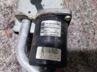 bontott VW TRANSPORTER Első Ablaktörlő Szerkezet Motorral