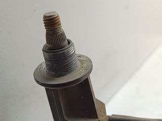 bontott VW TRANSPORTER Első Ablaktörlő Szerkezet Motorral