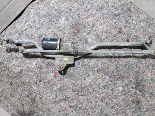 bontott VW TRANSPORTER Első Ablaktörlő Szerkezet Motorral