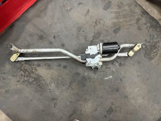 bontott VW TRANSPORTER Első Ablaktörlő Szerkezet Motorral