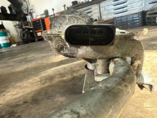 bontott VW TRANSPORTER Első Ablaktörlő Szerkezet Motorral