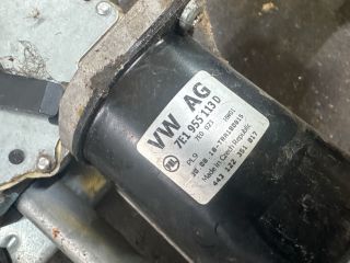bontott VW TRANSPORTER Első Ablaktörlő Szerkezet Motorral