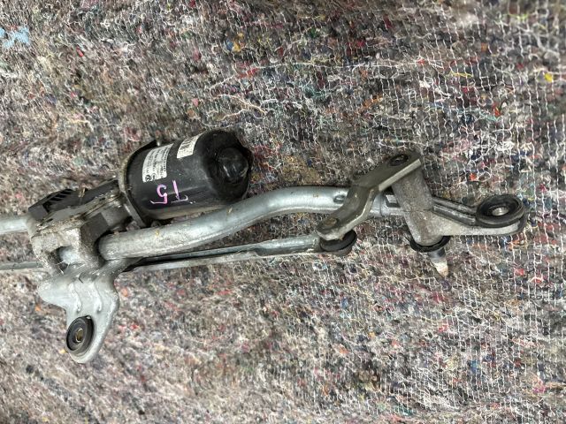 bontott VW TRANSPORTER Első Ablaktörlő Szerkezet Motorral