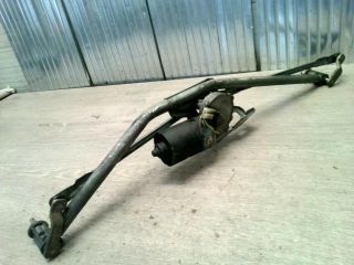 bontott VW TRANSPORTER Első Ablaktörlő Szerkezet Motorral