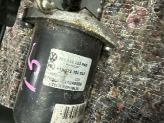 bontott VW TRANSPORTER Első Ablaktörlő Szerkezet Motorral