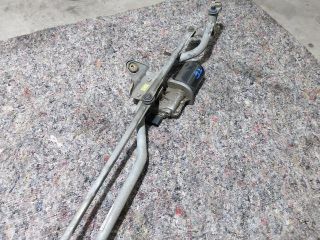 bontott VW TRANSPORTER Első Ablaktörlő Szerkezet Motorral